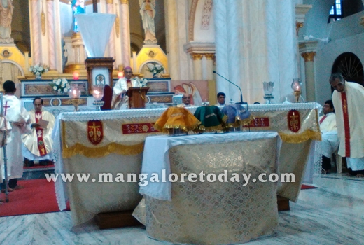 Rosario Cathedral 1